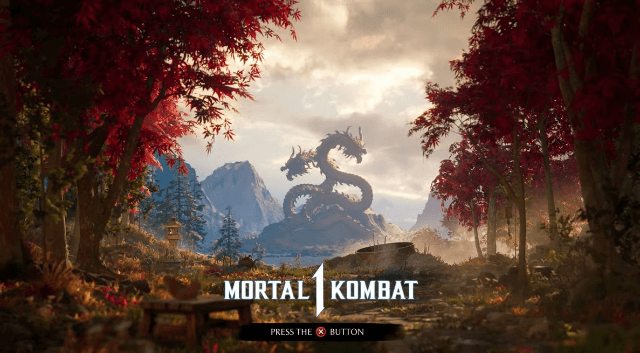 Mortal Kombat 1 screenshot 2 for Playstation 5